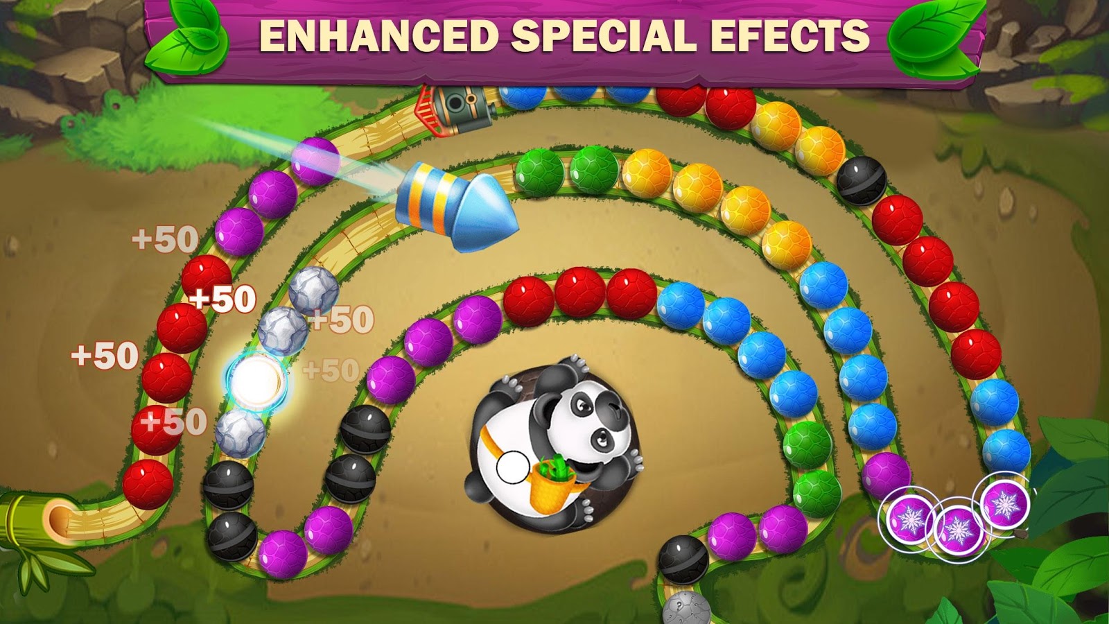 Panda Quest截图2