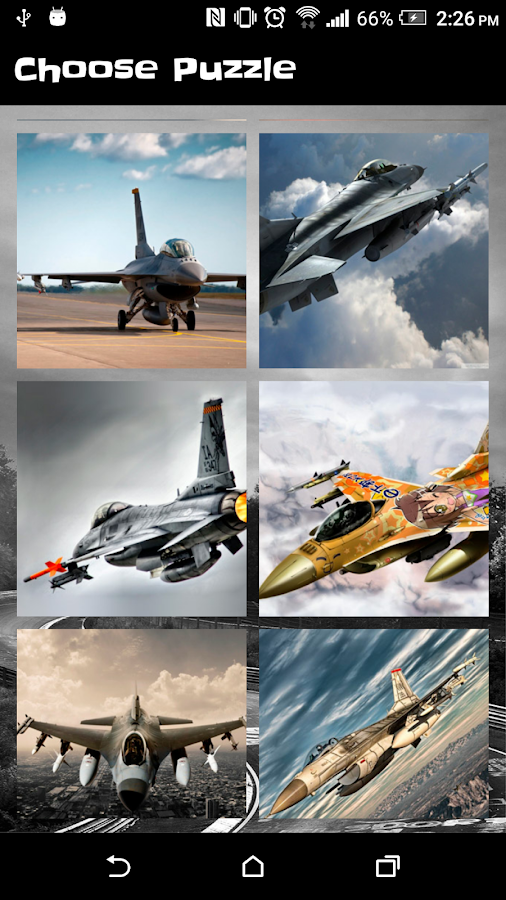 F-16: The Fighting Falcon截图5