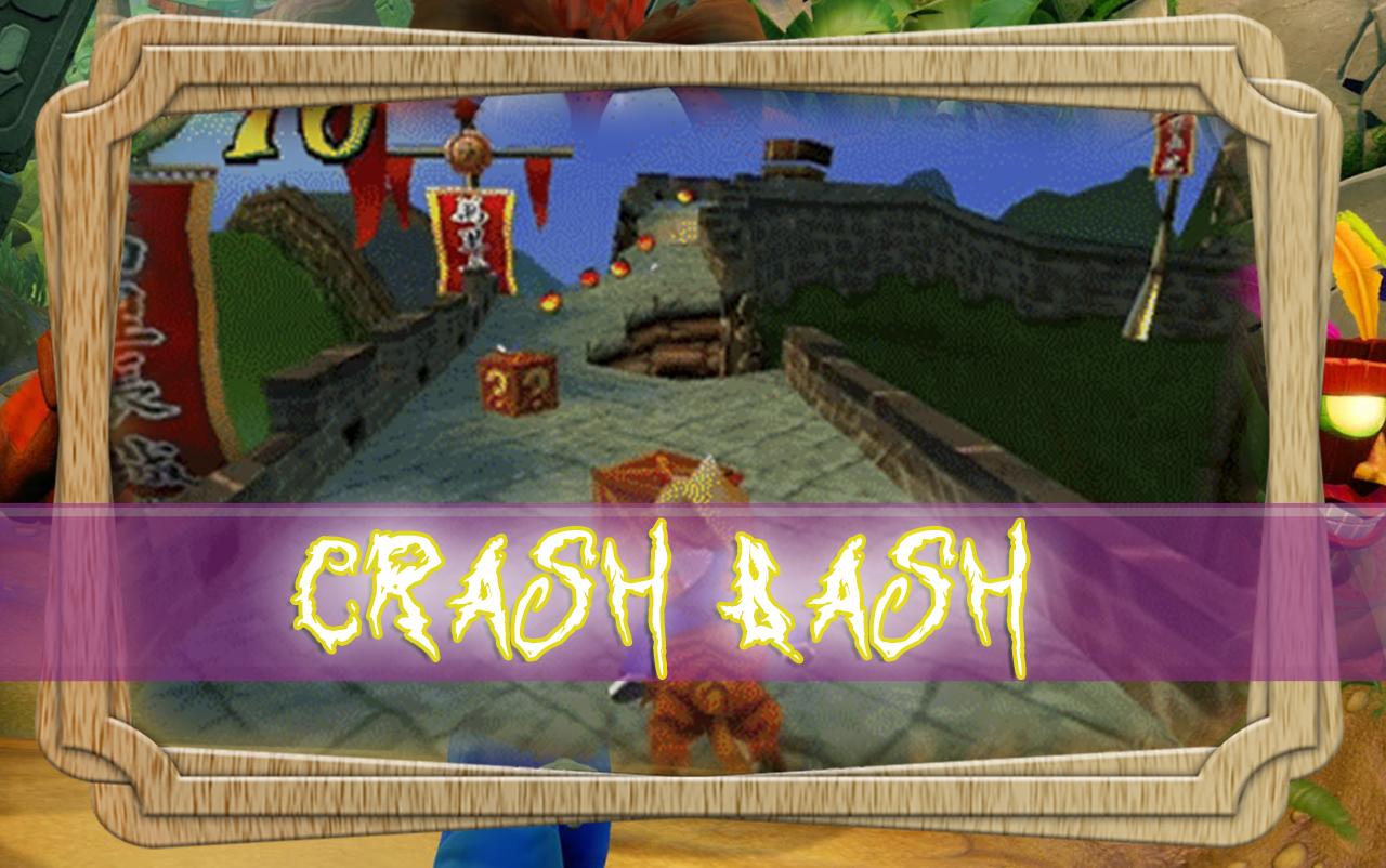 Crash Bash Adventure - Bandicoot Fusion截图3