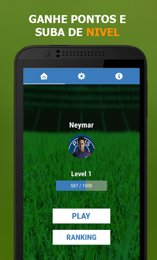 Neymar Quiz!截图4