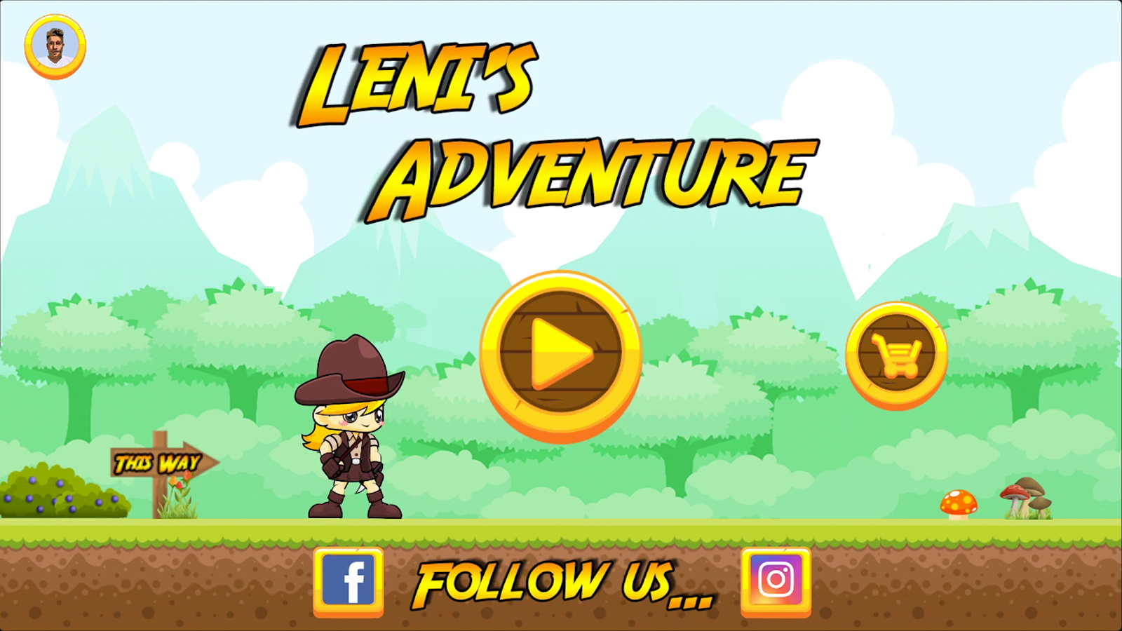 Leni´s Adventure - The Journey begins截图4