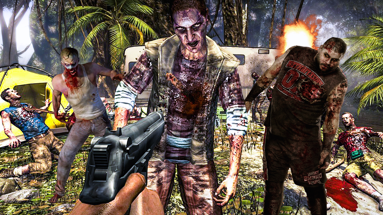 Zombie Shooter Apocalypse: The Walking Dead Army截图2