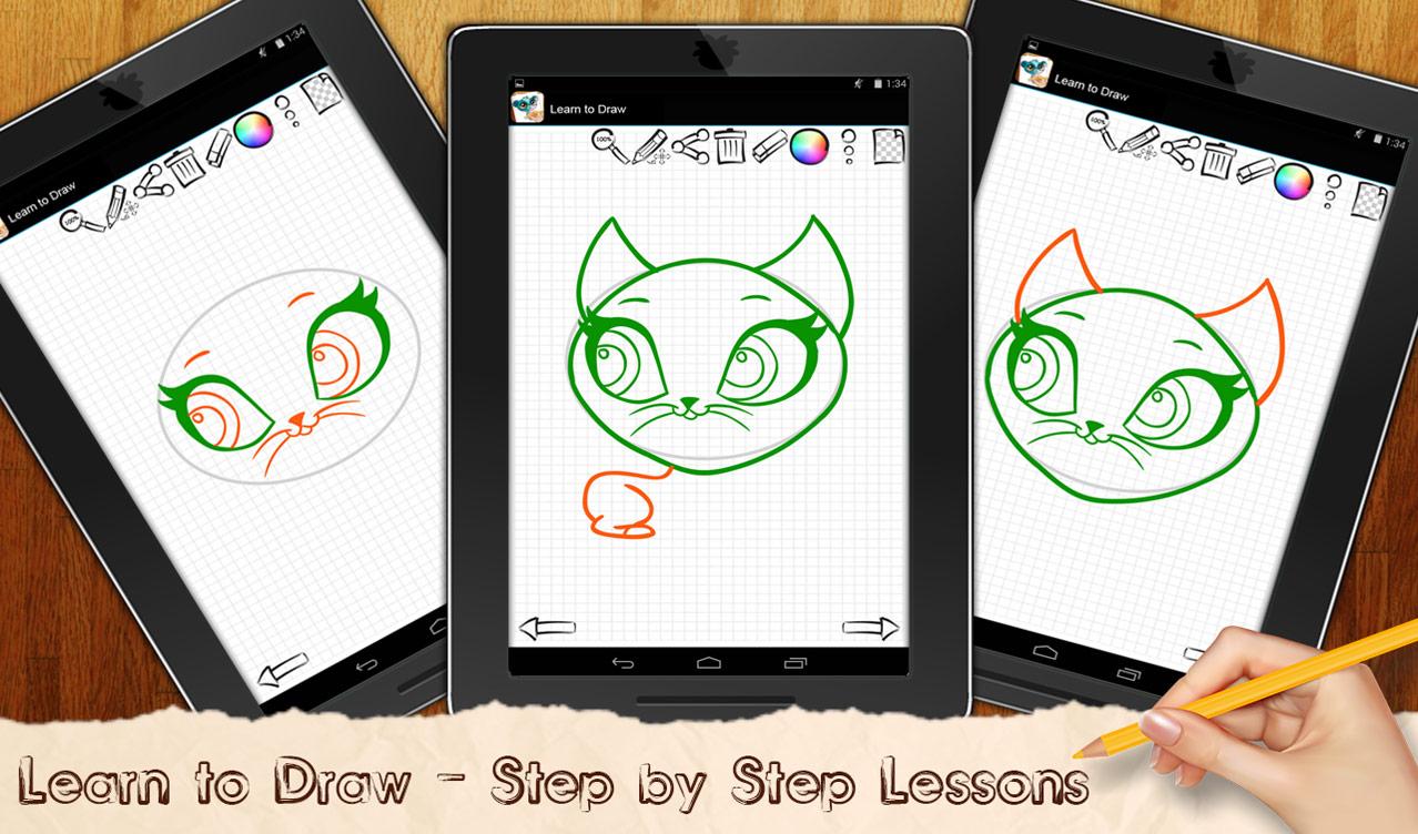 How to Draw Little Pet Shop Toys截图2