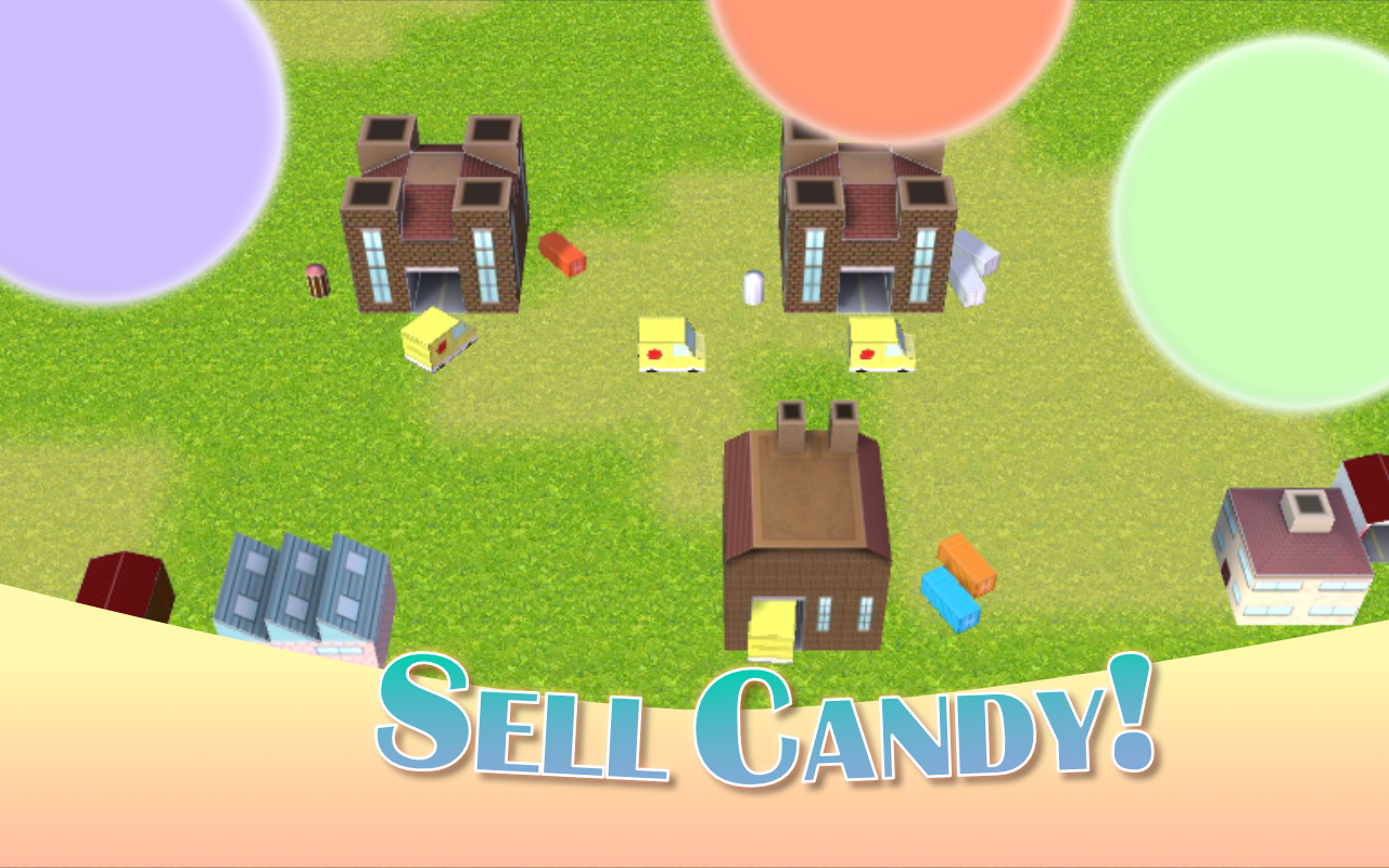 Candy Factory: Build your candy empire!截图2