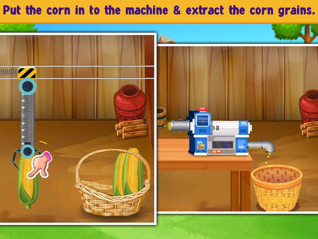 Popcorn Factory! Popcorn Maker截图3