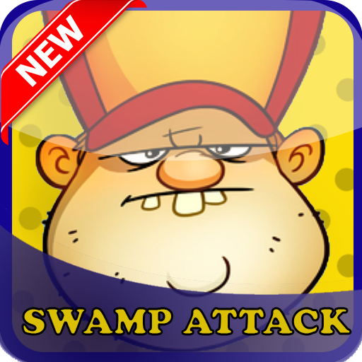 Swamp Atack Run 3截图1