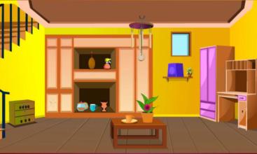 Escape Games - Forest Modern House Escape截图4