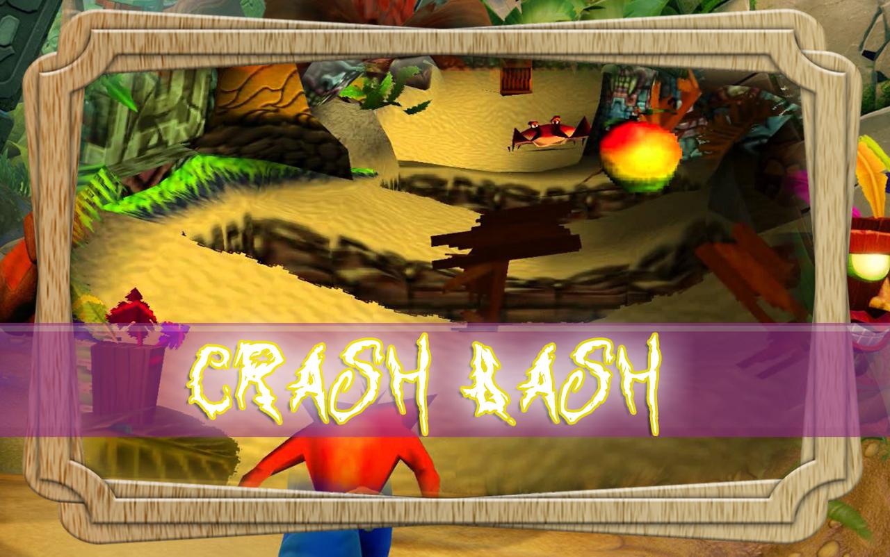 Crash Bash Adventure - Bandicoot Fusion截图1