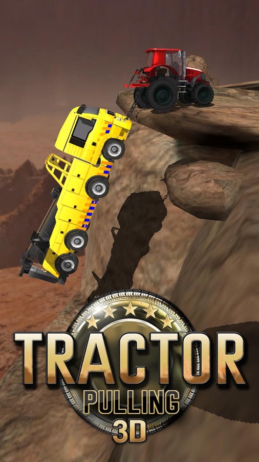 Tractor Pulling USA 3D截图4