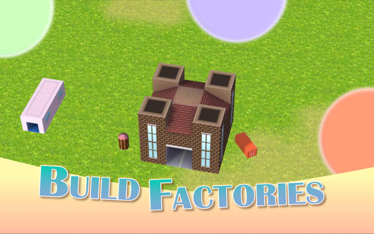 Candy Factory: Build your candy empire!截图4