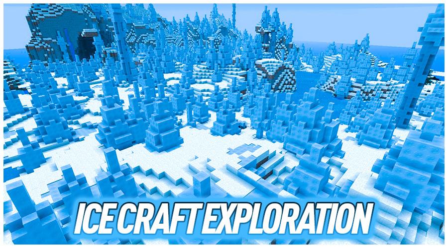 ICE CRAFT 2018截图5