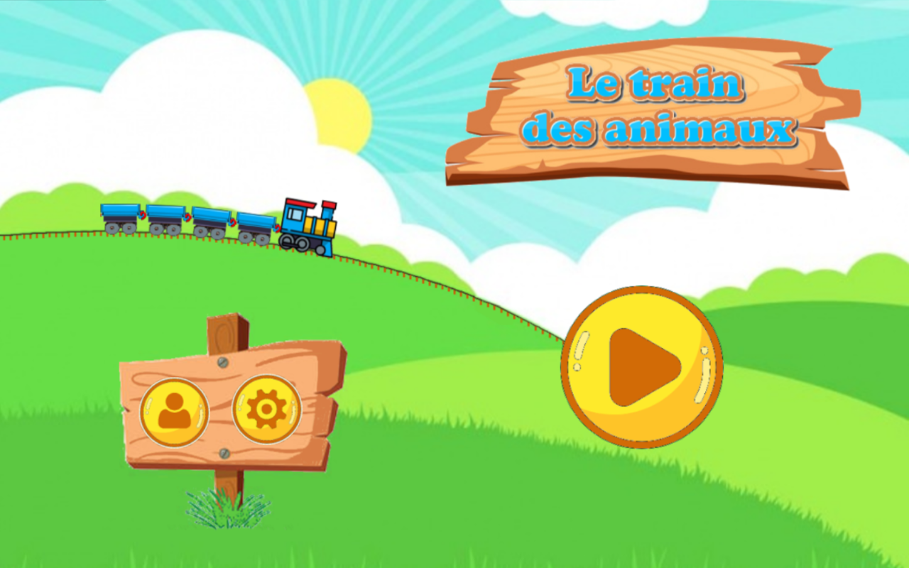 Le Train des Animaux (Édition Familiale)截图4