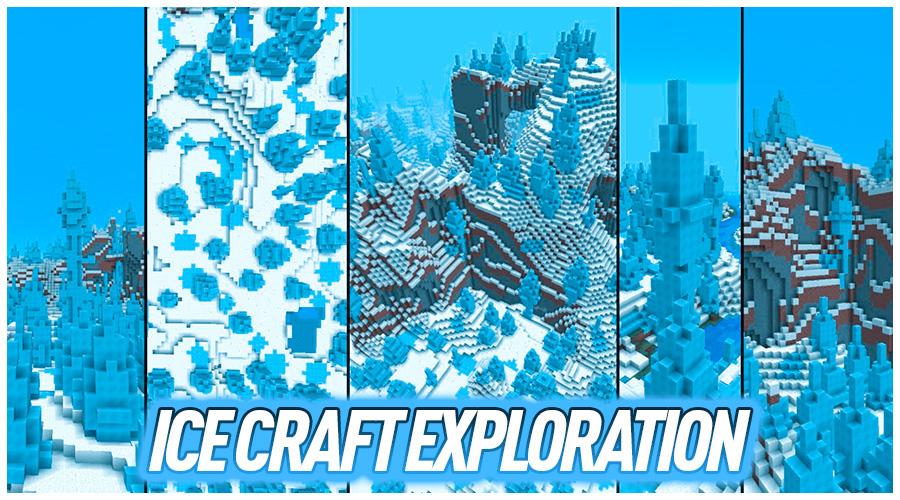 ICE CRAFT 2018截图3