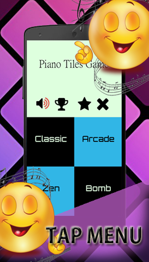 Dragon Ball Piano Tiles截图4