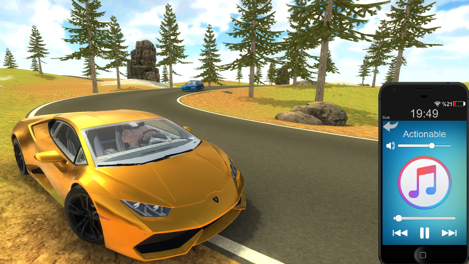 Huracan Drift Simulator截图5