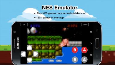 NES Emulator - 150+ Free Arcade Game截图1