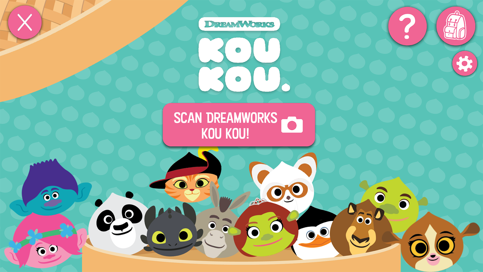 DreamWorks KouKou截图3