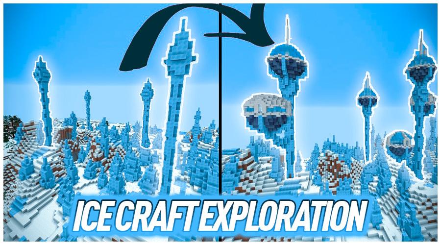 ICE CRAFT 2018截图4