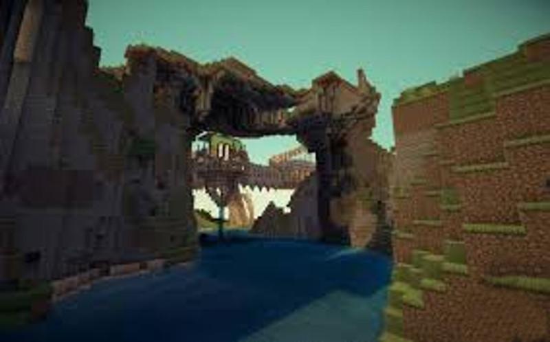 MEGA CRAFT : Exploration Better Edition截图1