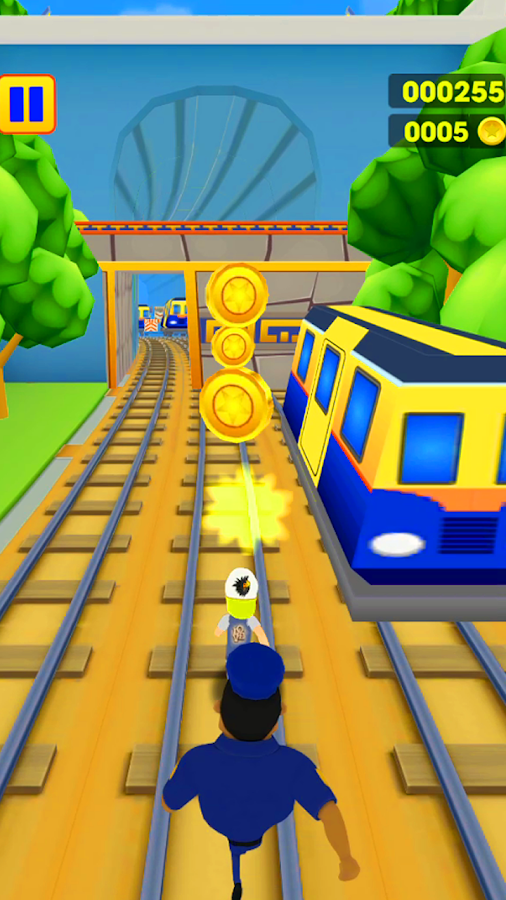 Subway Surf Dash : Endless Run截图3