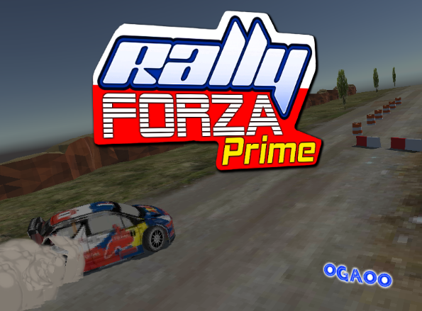 Rally Forza Prime截图1