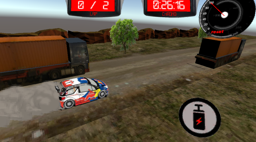 Rally Forza Prime截图5