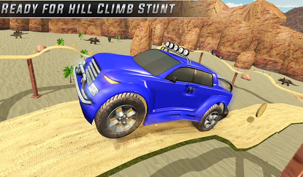 Mountain Climb Racing 3D截图3