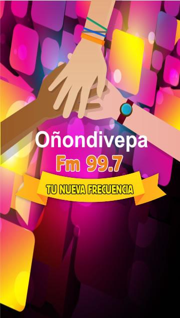 Radio Oñondivepa 99.7截图1