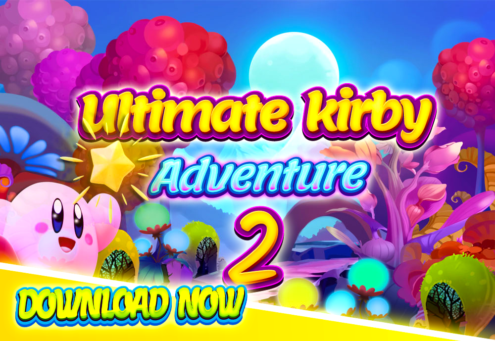 Ultimate Kirby Adventure 2截图2