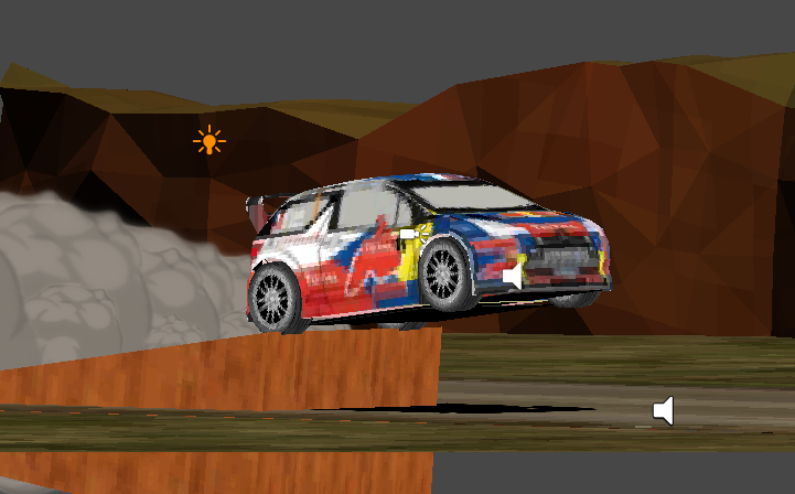 Rally Forza Prime截图4