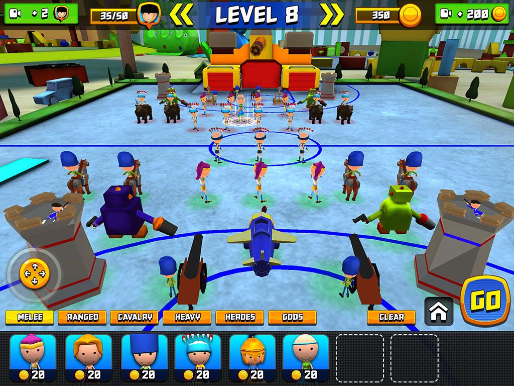 Sultan Warrior : Online Battle 3D截图4