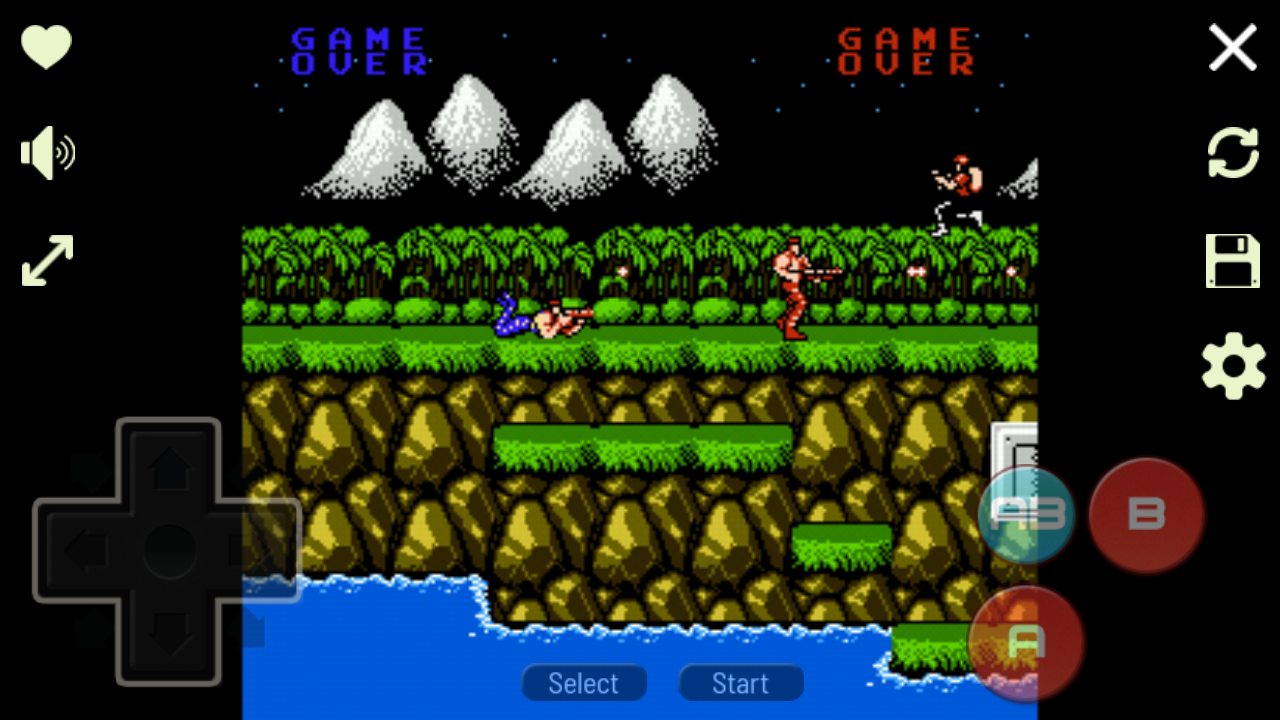 NES Eumulator: Arcade Games ( Full & Free Games )截图2