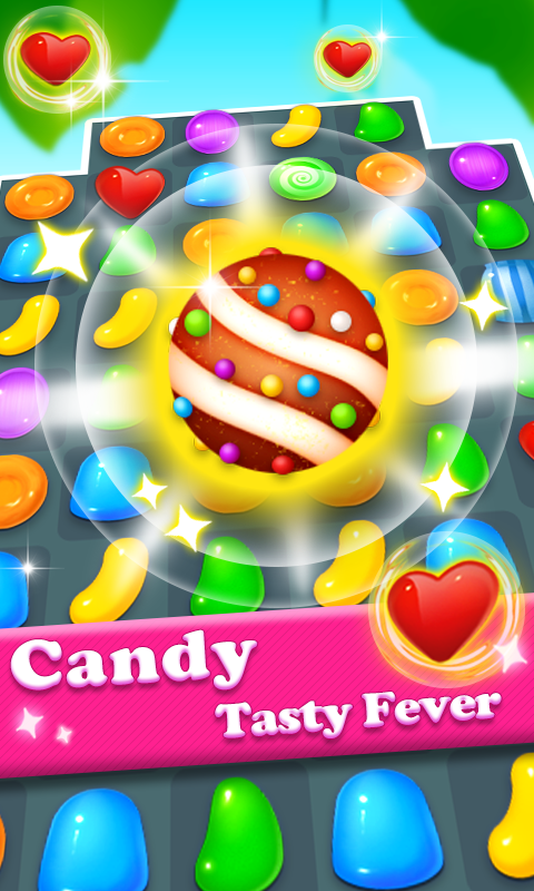 Sweety Candy Tasty截图1