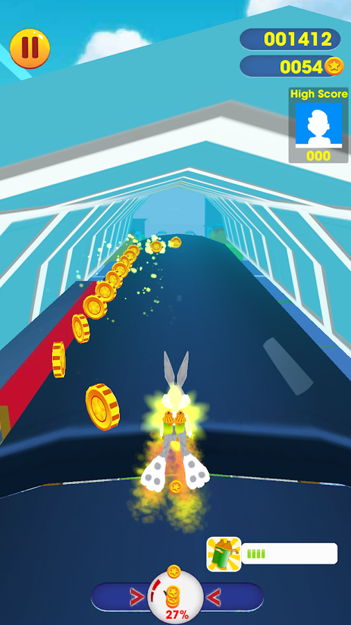 Looney Tunes Bugs Bunny截图4