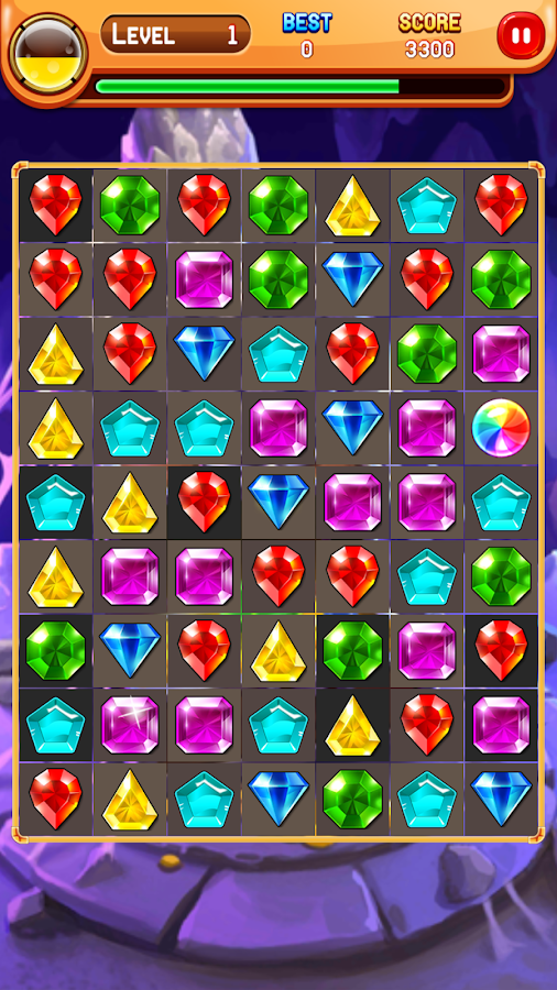 Super Diamond Rush截图1