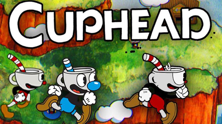 Cup and Head World Mugman截图1