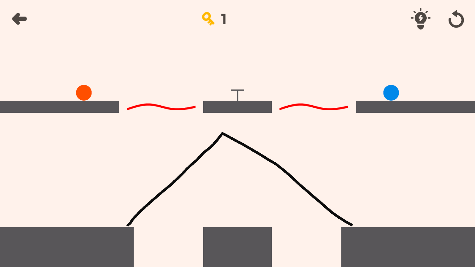 Physics Draw Line截图3