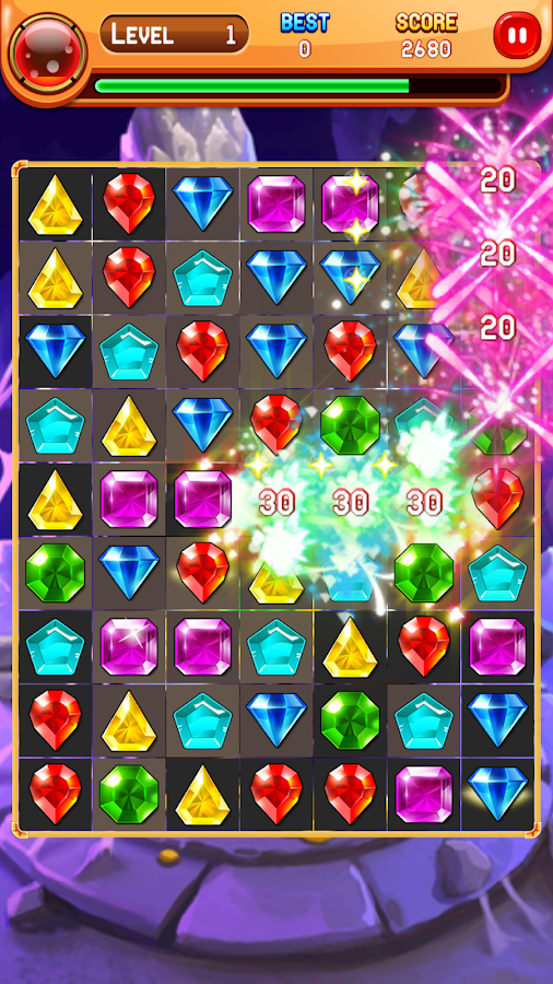 Super Diamond Rush截图3