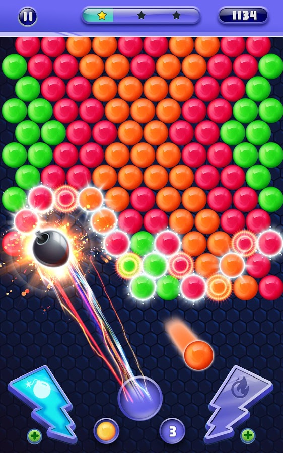 Bubble Thunder截图1