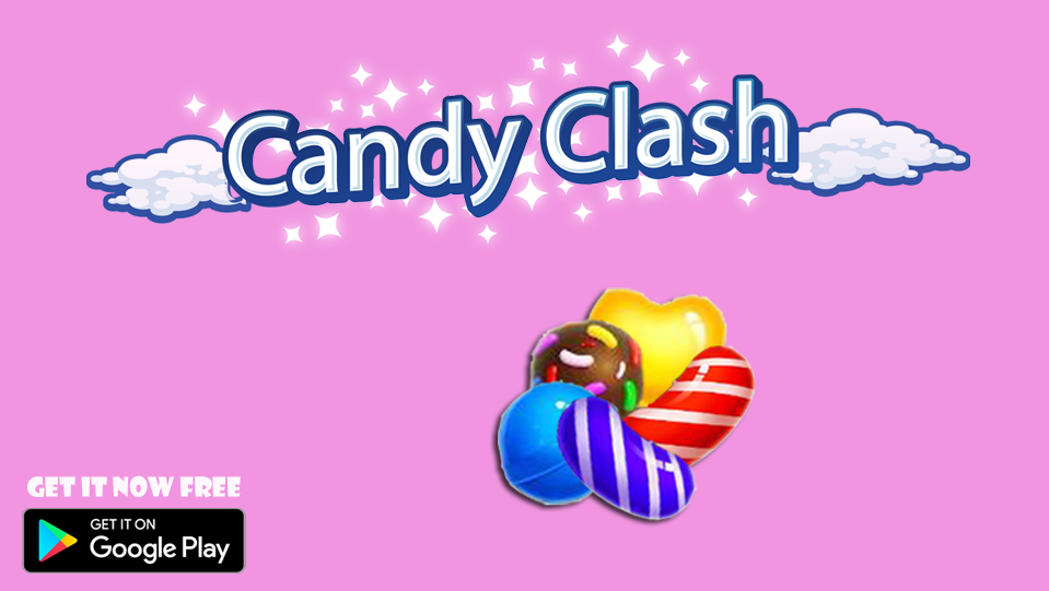 Candy Dash Saga 3D截图1