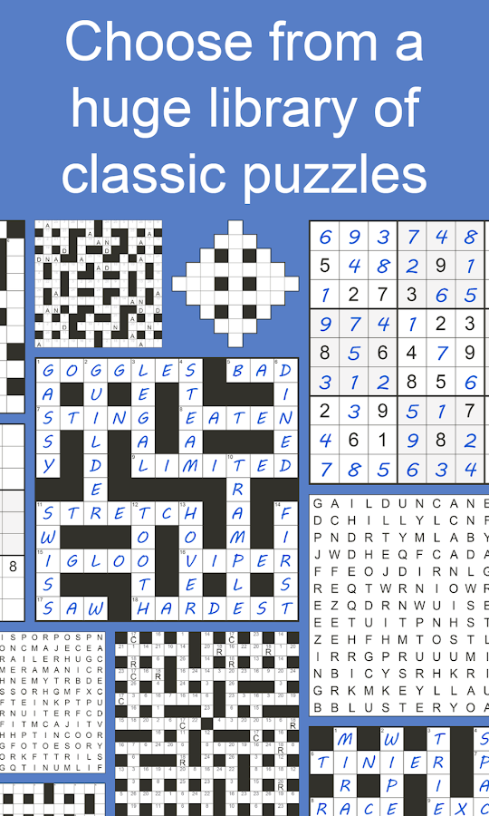 Puzzle Page截图2