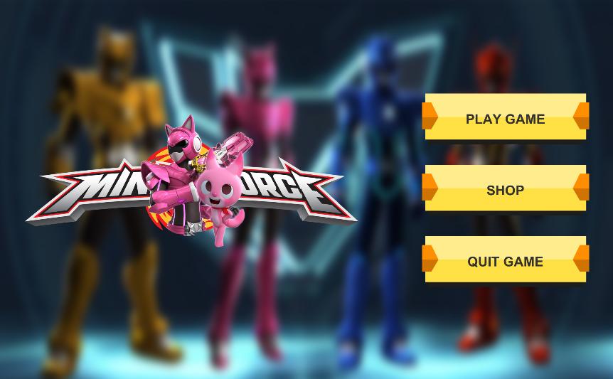 Pink Miniforce Ranger Lucy截图3