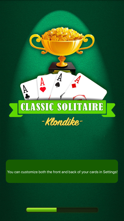 Solitaire-FreeCell-AI-Classic截图1