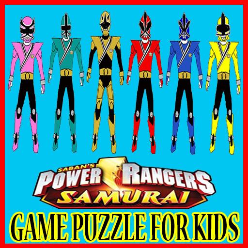 Puzzle Game POP Series Power Ranger截图4