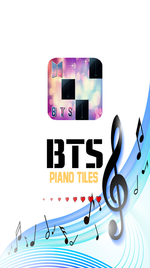 BTS - KPOP Piano Tiles截图5