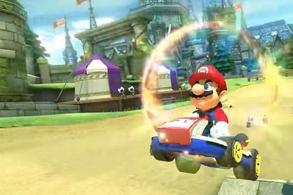 Hint Mariokart 8 Deluxe截图5