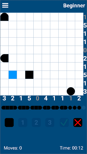 Battleship Puzzle截图2