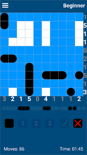 Battleship Puzzle截图4