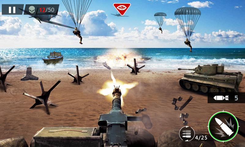 Call of Modern War Shoot截图4