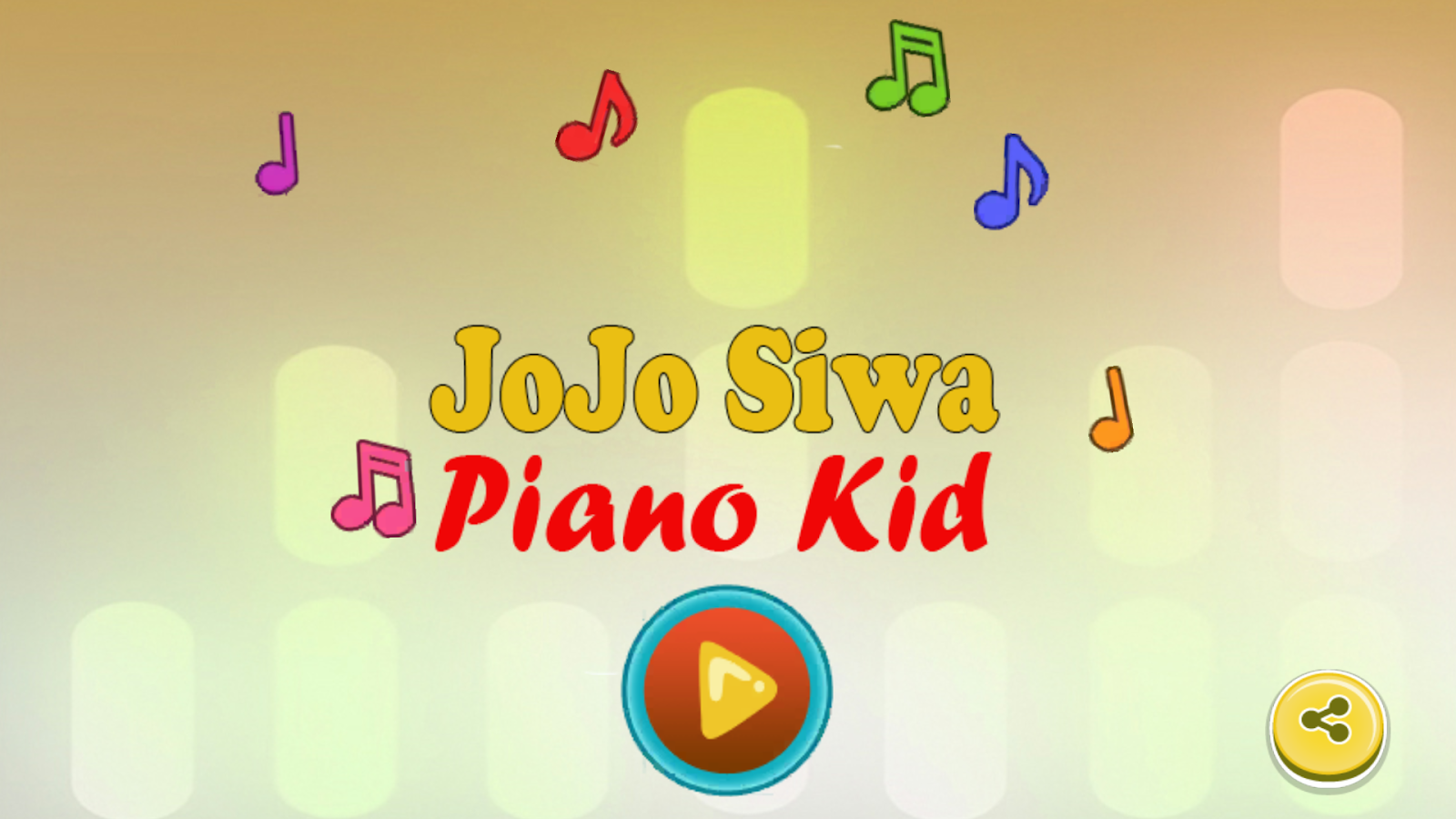 Jojo Siwa Piano Kids截图3